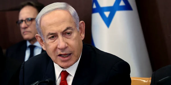 Benjamin Netanyahu FOTO Profimedia jpg