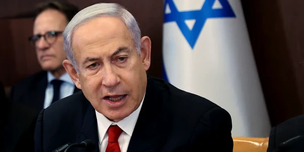 Benjamin Netanyahu FOTO Profimedia jpg