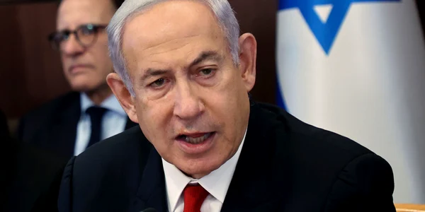 Benjamin Netanyahu FOTO Profimedia jpg