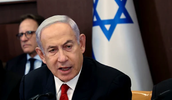 Benjamin Netanyahu FOTO Profimedia jpg