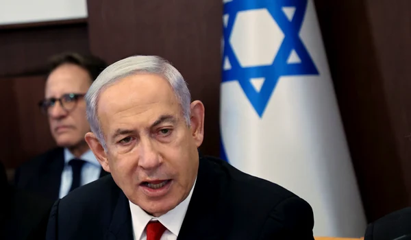 Benjamin Netanyahu FOTO Profimedia jpg