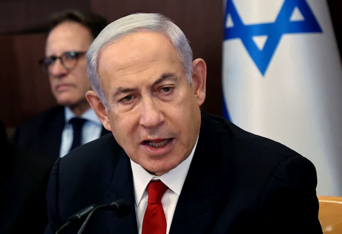Premierul Benjamin Netanyahu FOTO: Profimedia