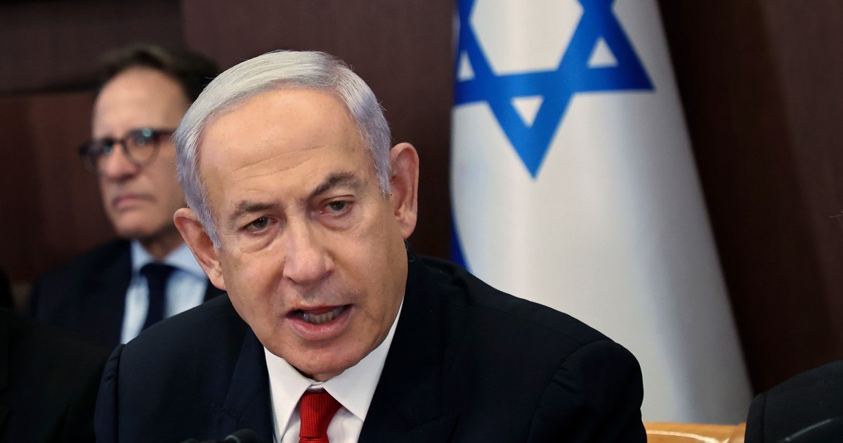 Netanyahu exclude Autoritatea Palestiniană de la guvernare