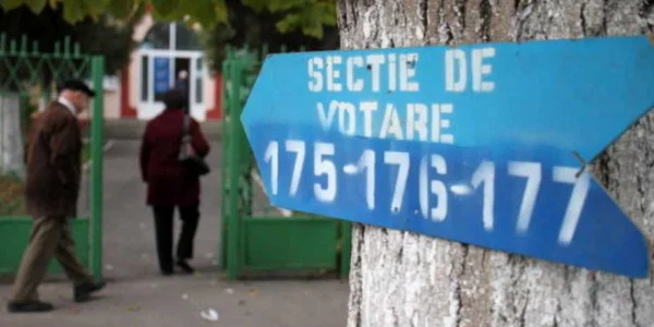 prezenta la vot satu mare
