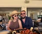 Sensy și soțul ei, Valentin, în vacanță foto: Instagram