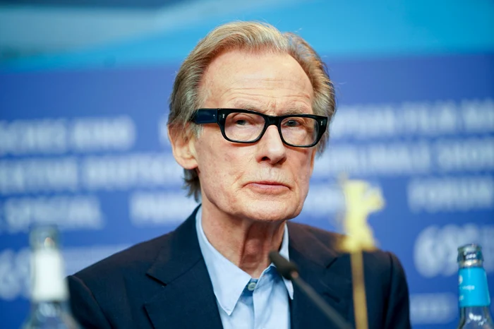 Actorul Bill Nighy FOTO Shutterstock