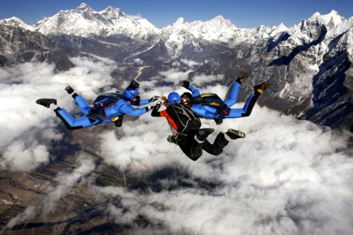 everest