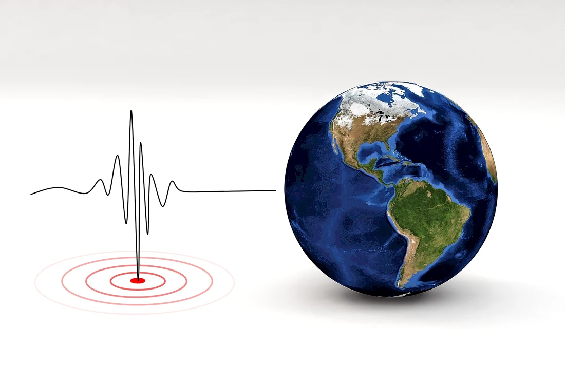 S-a produs un nou cutremur cu magnitudinea de 4.9 pe Richter Foto: Pixabay.com