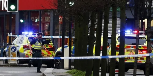 Atac in Streatham Londra Marea Britanie. FOTO Guliver-Gettyimages