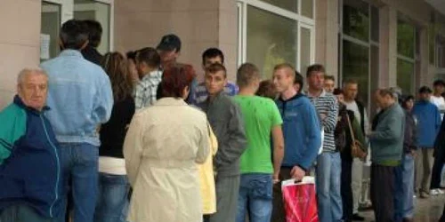 Hunedoara: Angajatorii au aşteptat şomerii în zadar