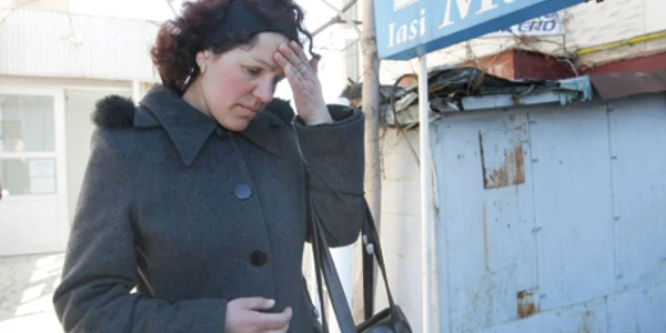 Rodica Achihăii aşteaptă să i se facă dreptate