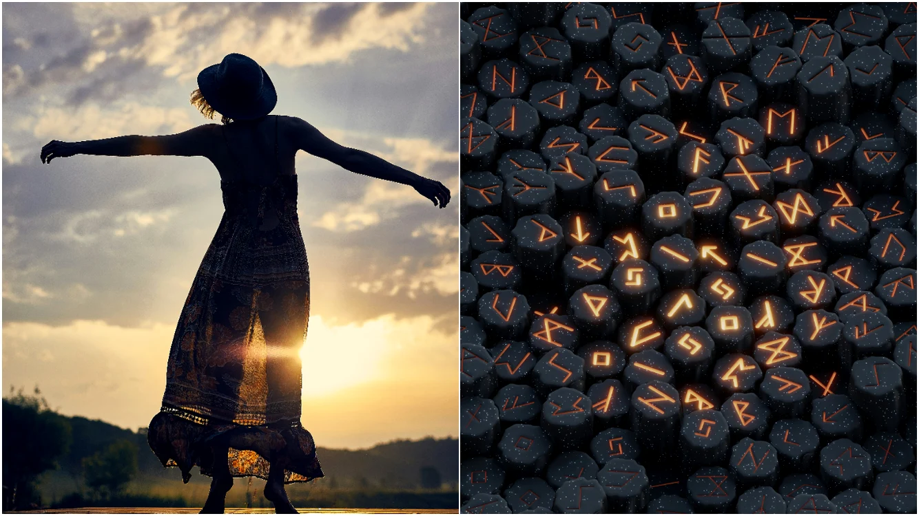 Horoscop rune pentru primăvară 2024