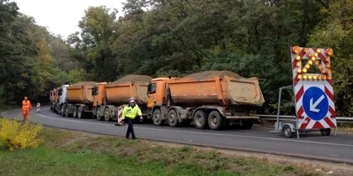 modernizare dn29 suceava - botosani. foto