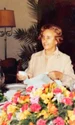 ceausescu si elena  la masa