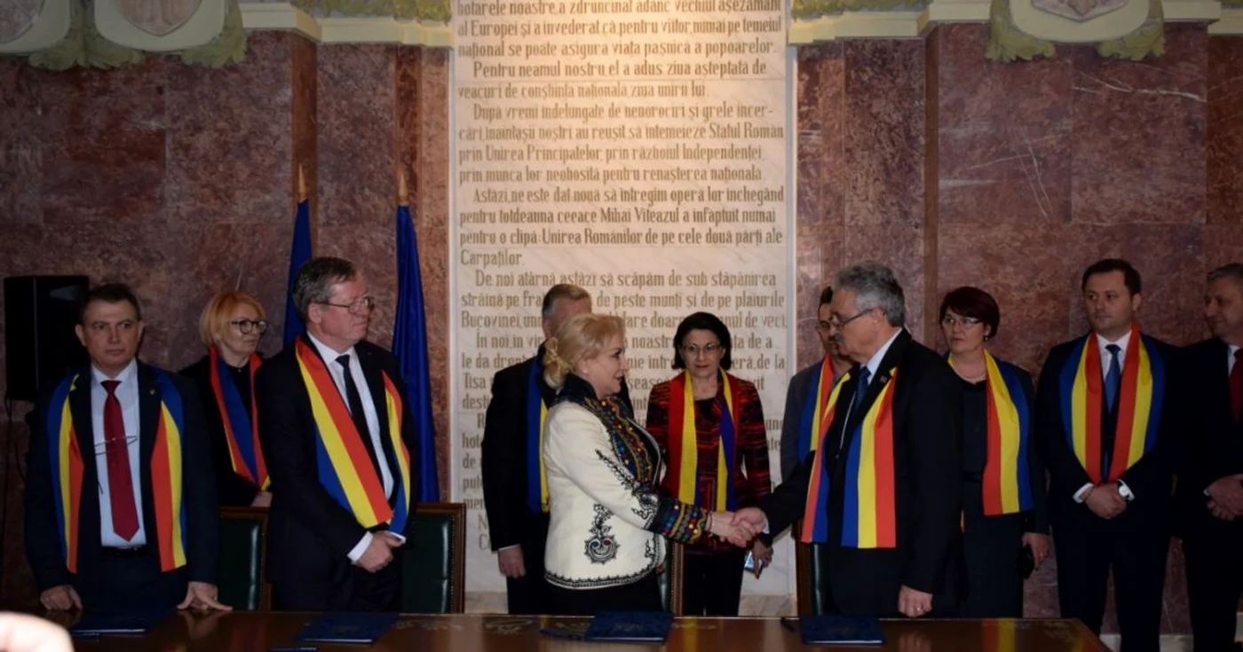 dancila alba iulia