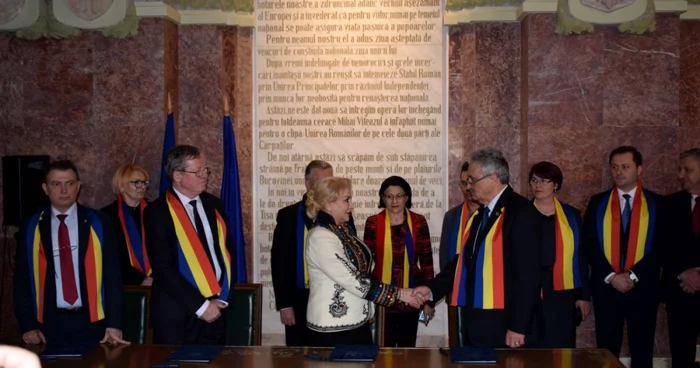 dancila alba iulia