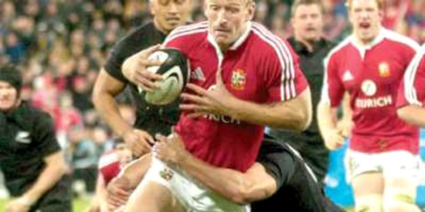 Gareth Thomas