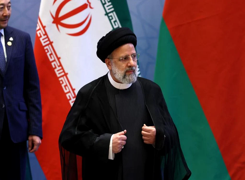 Ebrahim Raisi. FOTO EPA EFE
