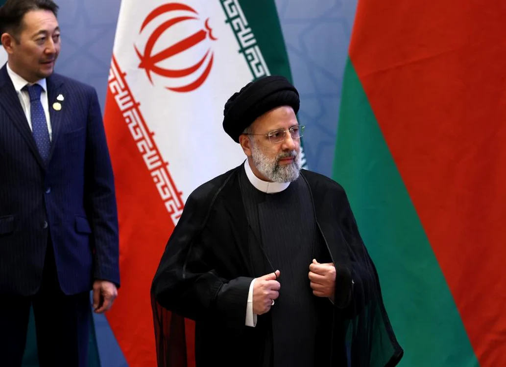 Ebrahim Raisi FOTO EPA-EFE