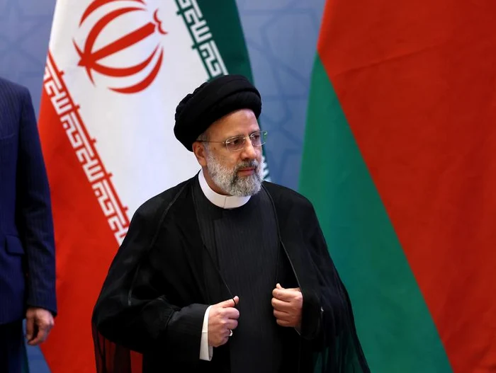 Ebrahim Raisi. FOTO EPA EFE