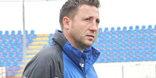 Tehnicianul a semnat pentru un sezon cu echipa locală