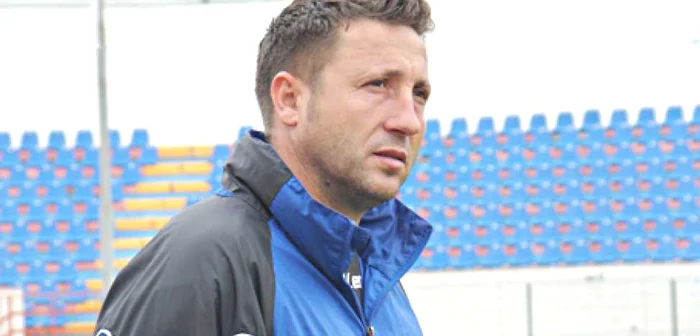 Tehnicianul a semnat pentru un sezon cu echipa locală