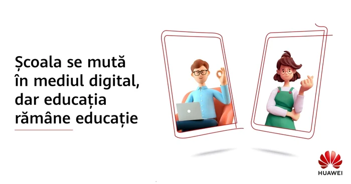 Program Huawei pentru conectarea la internet in zone rurale