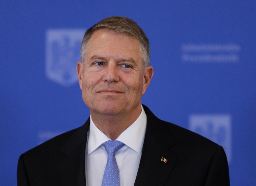 Iohannis îl critică pe Ciolacu pentru portofoliul primit de România în CE: „Întrebați-l pe prim-ministru, ne-a spus că va obţine un portofoliu economic”