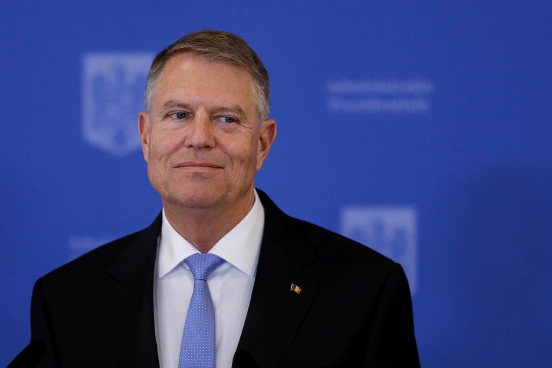 Klaus Iohannis