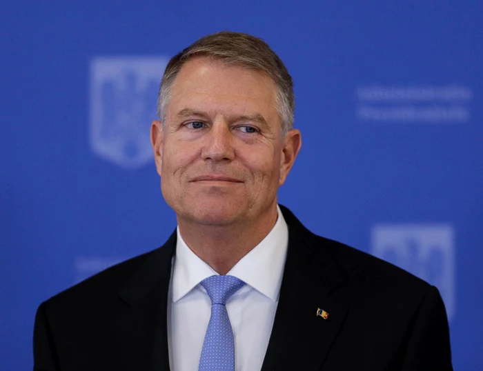 Președintele Klau Iohannis FOTO: Arhivă, Adevărul