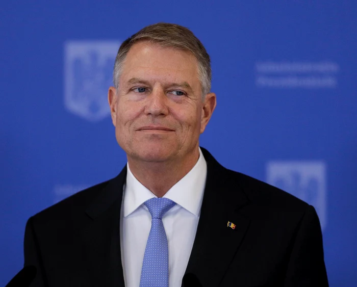 Președintele Klaus Iohannis FOTO: Arhivă, Adevărul