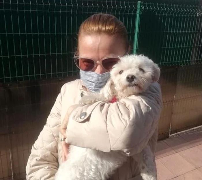 Monica Davidescu a fost infectată cu noul coronavirus