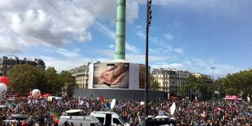 proteste paris