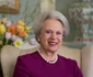 Prințesa Benedikte, sora Reginei Margrethe a II-a a Danemarcei 