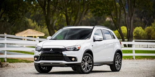 Mitsubishi ASX 2016