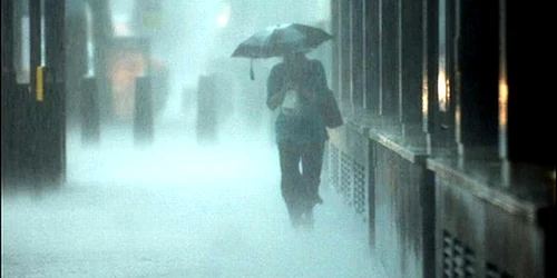 Avertizare meteo