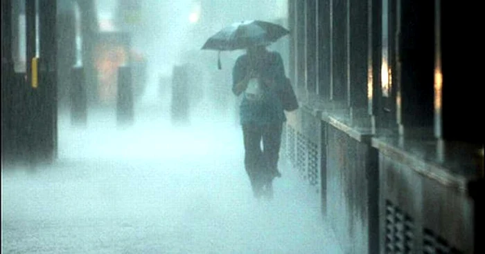 Avertizare meteo