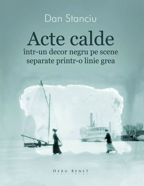 "Mi se pare mai scandalos acum (şi mai eficient) să fii discret" jpeg