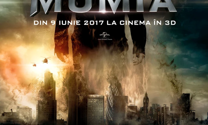 The Mummy jpeg