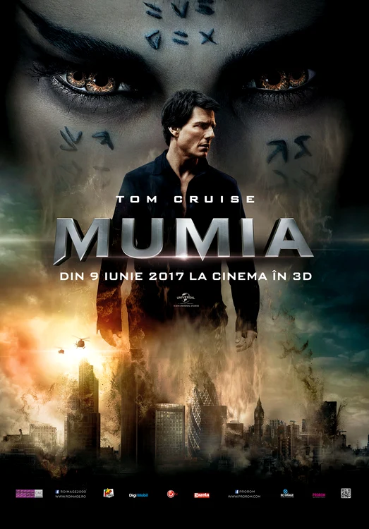 The Mummy jpeg