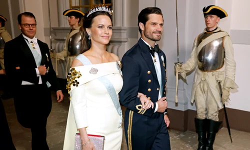 Prințesa Sofia a Suediei și Prințul Carl Philip al Suediei în 2023   GettyImages 1682942380 jpg