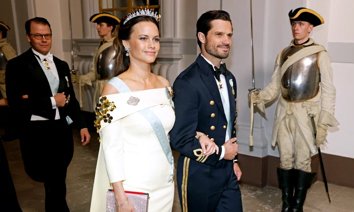 Prințesa Sofia a Suediei și Prințul Carl Philip al Suediei în 2023   GettyImages 1682942380 jpg