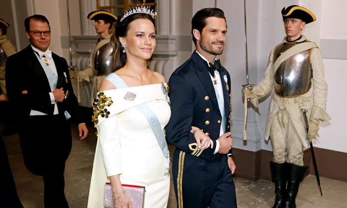 Prințesa Sofia a Suediei și Prințul Carl Philip al Suediei în 2023   GettyImages 1682942380 jpg
