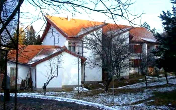 Vila de la Casa Albă.