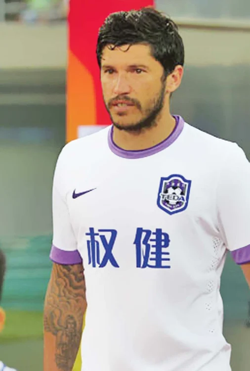 Cristi Tănase i-a impresionat pe șefii noii sale echipe de la primul meci jucat în China