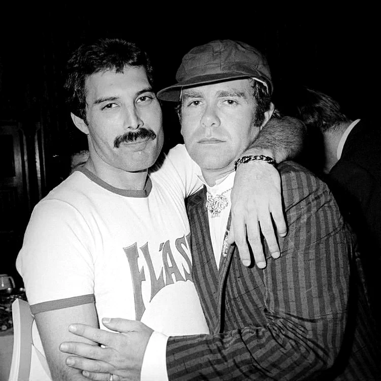 
    Freddie Mercury a iubit viața  