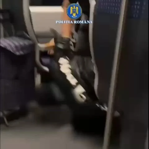 Un bărbat a fost reținut după ce a aruncat brățara de monitorizare și a amenințat-o pe fosta iubită