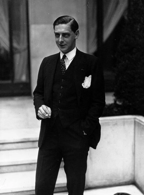 Prințul Nicolae în 1932 FOTO Biblioteca Națională a Franței