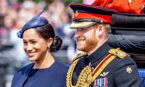 Cum arată Meghan Markle, la o lună după ce a născut  Încă nu şi a revenit complet jpeg