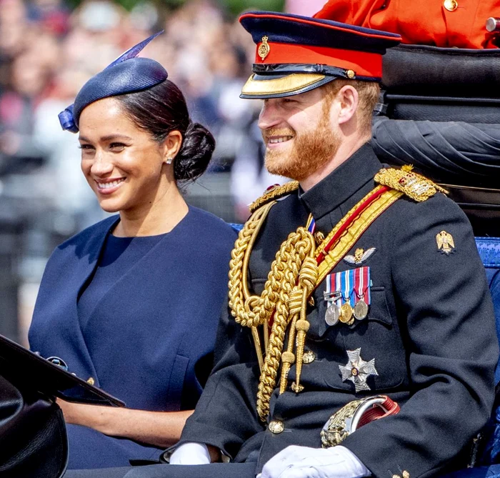 Cum arată Meghan Markle, la o lună după ce a născut  Încă nu şi a revenit complet jpeg